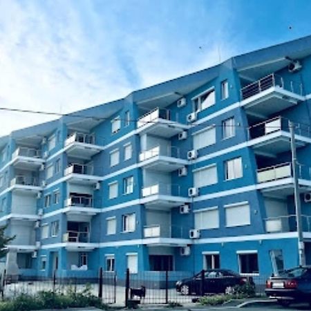 Apartament Bety Sea Front Apartman Costinești Kültér fotó