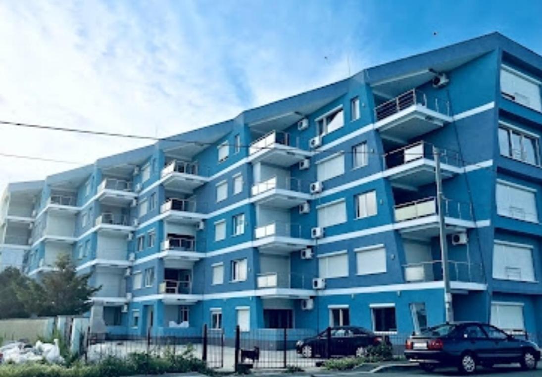 Apartament Bety Sea Front Apartman Costinești Kültér fotó