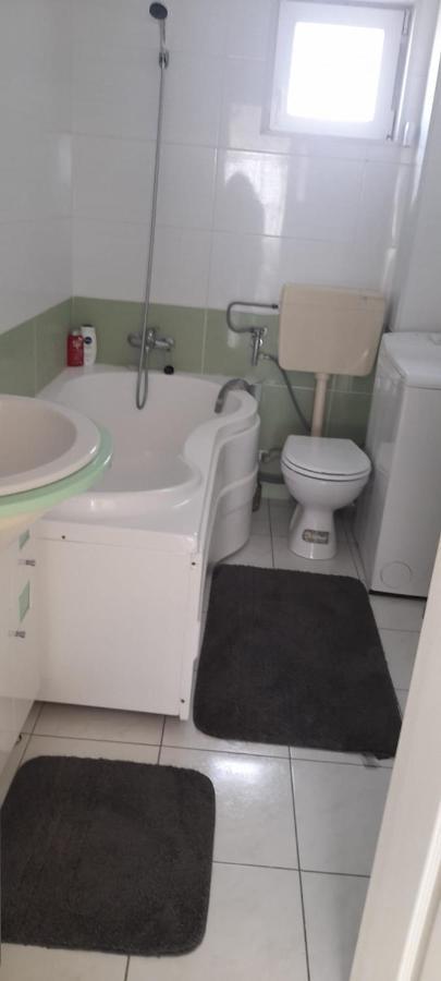 Apartament Bety Sea Front Apartman Costinești Kültér fotó